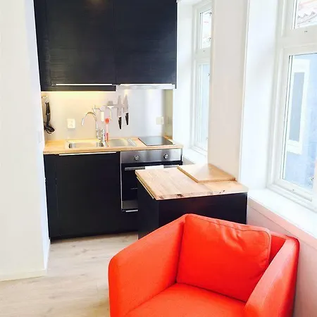 Bergen Apartments Apartment *