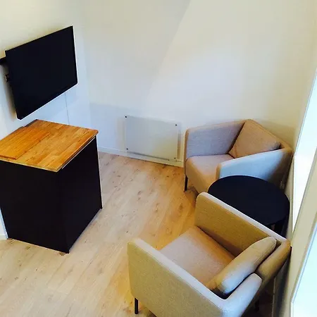 Bergen Apartments Apartman Bergen