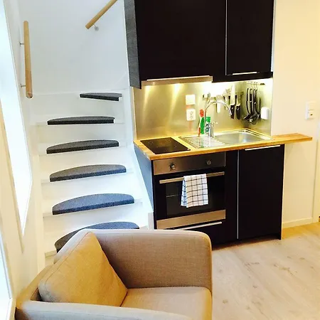 Bergen Apartments *