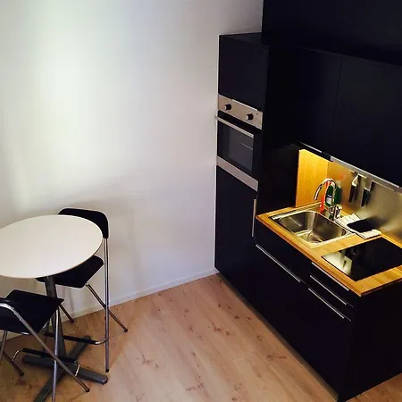 Apartman Bergen Apartments