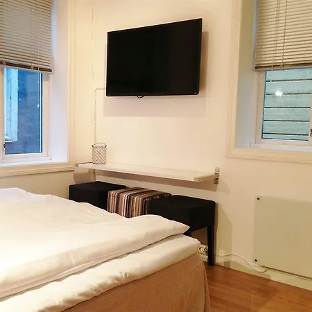 Bergen Apartments Apartman Bergen