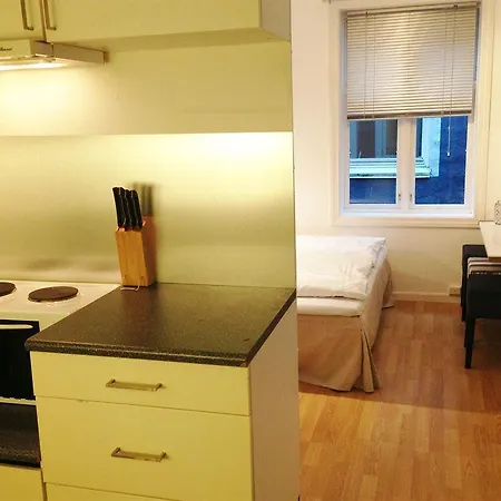 Bergen Apartments Apartman Bergen