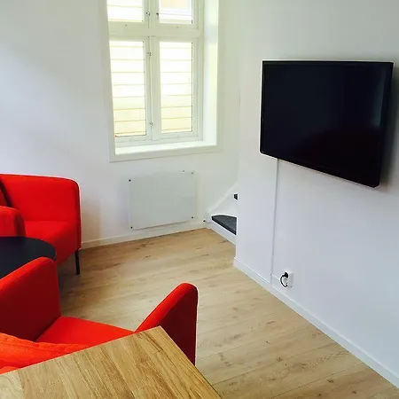 Bergen Apartments Apartman *