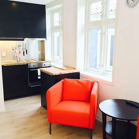 Bergen Apartments * Bergen