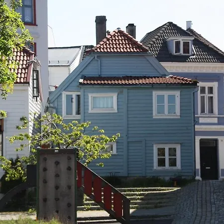 Bergen Apartments *