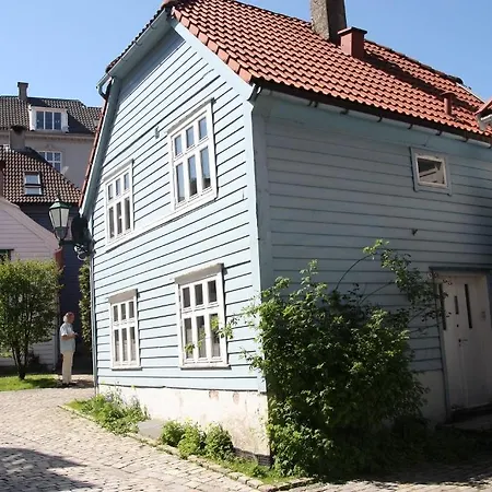 Apartman Bergen Apartments Bergen