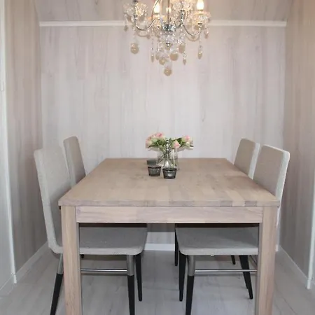 Apartman Bergen Apartments *