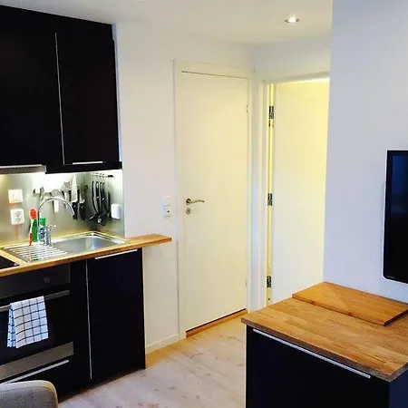 Bergen Apartments Apartman Bergen
