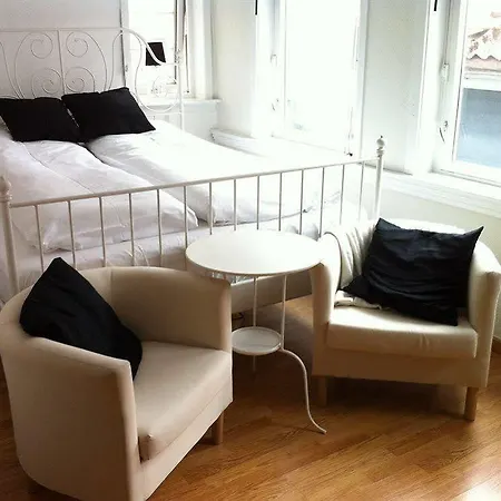 Bergen Apartments Apartman